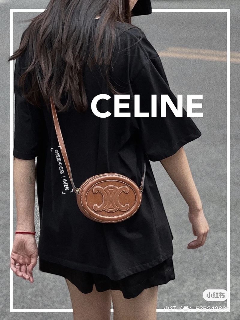 Celine Round Bags